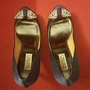 Badgley Mischka Heels